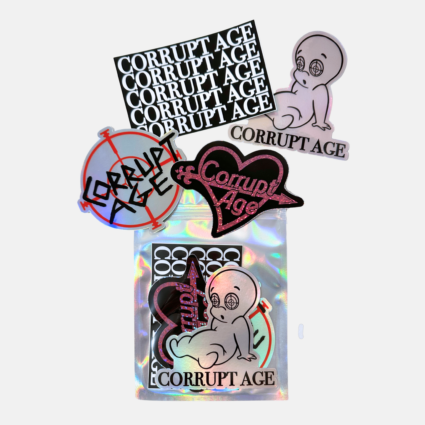 Path To Success Sticker Pack